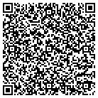 QR code with B & B Duplicating Service contacts