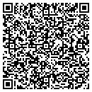 QR code with G & S Fill-Ups Inc contacts