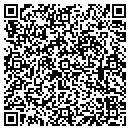 QR code with R P Freedom contacts