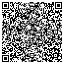 QR code with A & Z Towing contacts