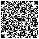 QR code with M & K Food Distrubing Inc contacts