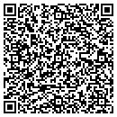 QR code with N C Construction contacts