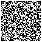 QR code with H & R Block Tax Service contacts