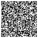 QR code with P C Richard & Son contacts