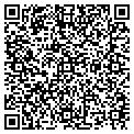 QR code with Hazemco Corp contacts