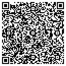 QR code with Uva Ronald V contacts