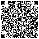 QR code with H & R Block Tax Service contacts