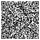 QR code with Harbour Club contacts