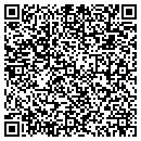 QR code with L & M Builders contacts