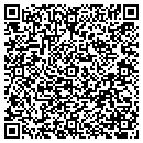 QR code with L Schult contacts