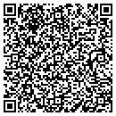 QR code with B Ungar Inc contacts