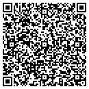 QR code with U-Store-It contacts