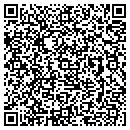 QR code with RNR Partners contacts