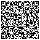 QR code with J & M Machining contacts