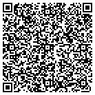 QR code with A B French Cleaning Service contacts