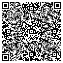 QR code with J S Beauty Salon contacts