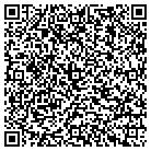 QR code with R P Burton Funeral Service contacts