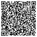 QR code with Kemans Moving contacts
