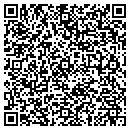 QR code with L & M Builders contacts