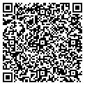 QR code with D&M Window Decorating contacts