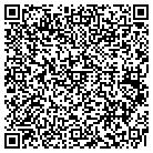 QR code with P & A Pool Supplies contacts