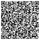 QR code with AALLSTADO Serviced Car contacts