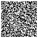 QR code with KB Landscaping contacts