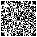 QR code with R&S Excavating contacts