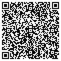 QR code with W P T Z- T V contacts