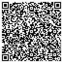 QR code with A & E Window Center contacts