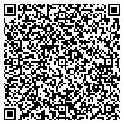 QR code with Mt St Ursula Speech Center contacts