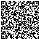 QR code with O'Brien Architecture contacts