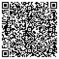 QR code with Ncca contacts