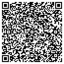 QR code with J R Paint Design contacts