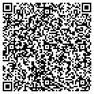 QR code with AAA All Brand Appliance contacts