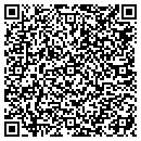 QR code with RASP Inc contacts