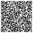 QR code with O & R Screen Inc contacts