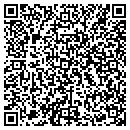 QR code with H R Partners contacts