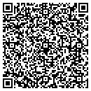 QR code with G A Reaves DDS contacts