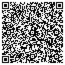QR code with K C Engineering contacts