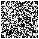QR code with Tony's tiger contacts
