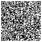QR code with Heverlys Drain & Sewer Clng contacts