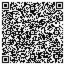 QR code with T A J Brewing Inc contacts
