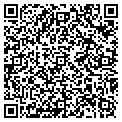 QR code with U N I T E contacts