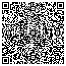QR code with J Blumenfeld contacts