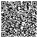 QR code with P C Solutions contacts