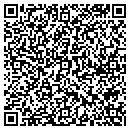 QR code with C & E Spirits & Wines contacts