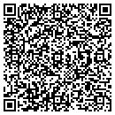 QR code with C R Dry Wall contacts