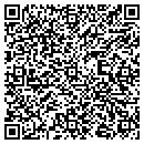 QR code with X Fire Gaming contacts