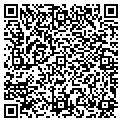 QR code with J C C contacts